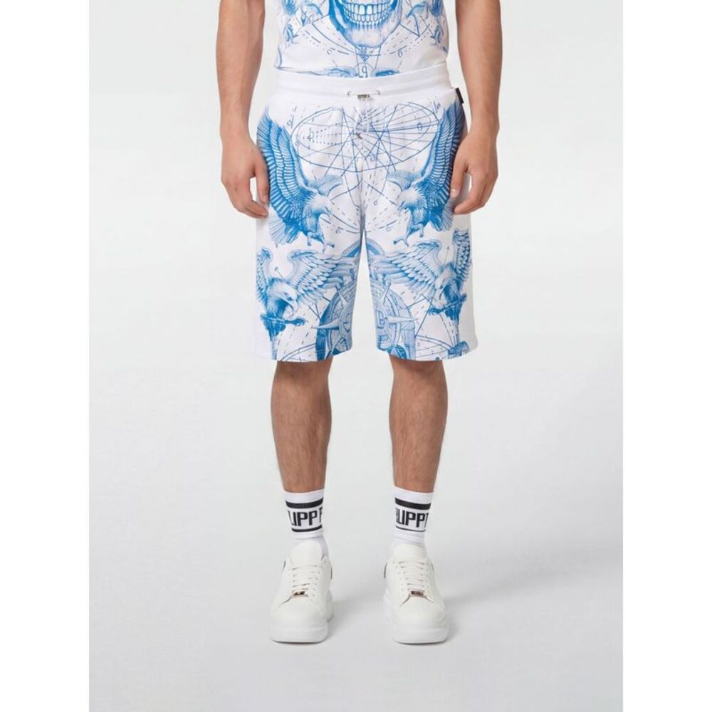 Philipp Plein Men Shorts Men Philipp Plein